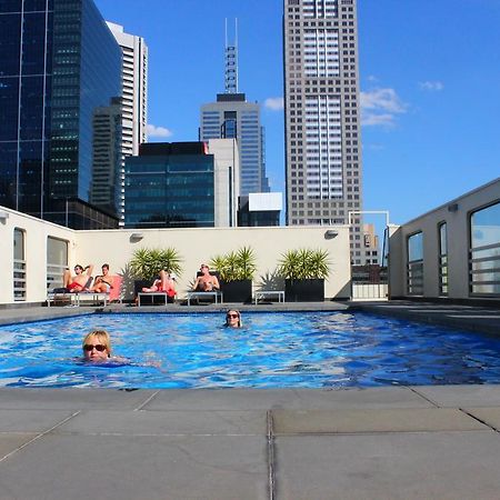 King Deluxe Apartments Мельбурн Экстерьер фото